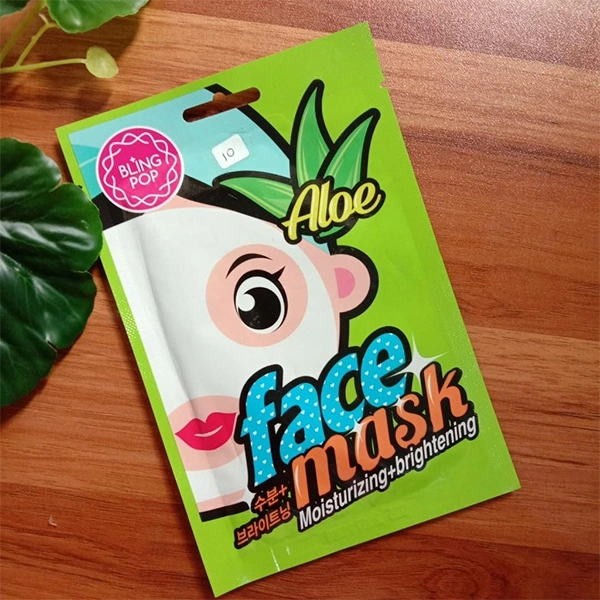 Aloe Vera Mask by BlingPop